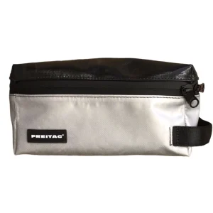 Freitag Beauty/Pochette | – F36 Wayne Grigio Nero