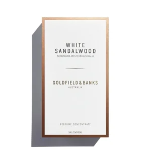 Profumi Corpo | Goldfield & Banks Australia – White Sandalwood