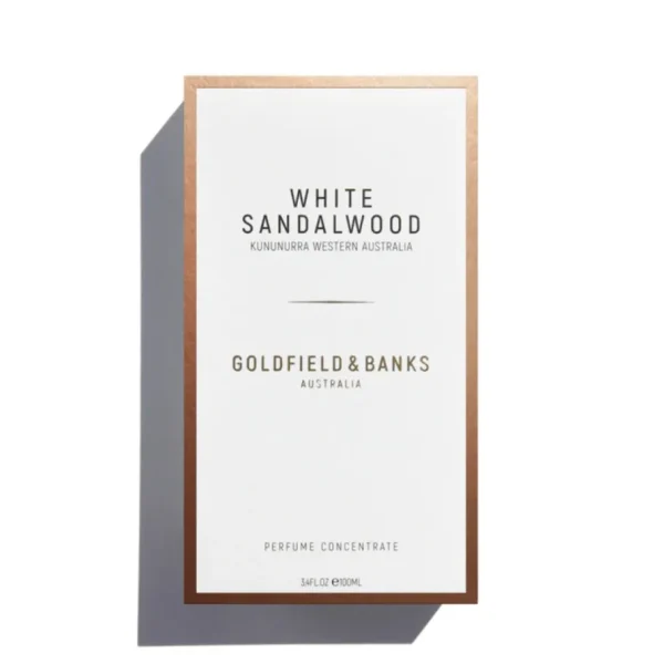Profumi Corpo | Goldfield & Banks Australia – White Sandalwood
