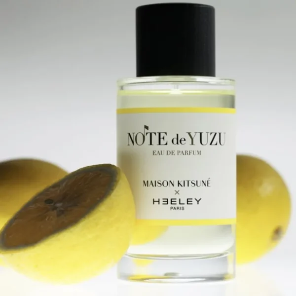 Heeley Parfums Profumi Corpo | Heeley – Note De Yuzu100ml
