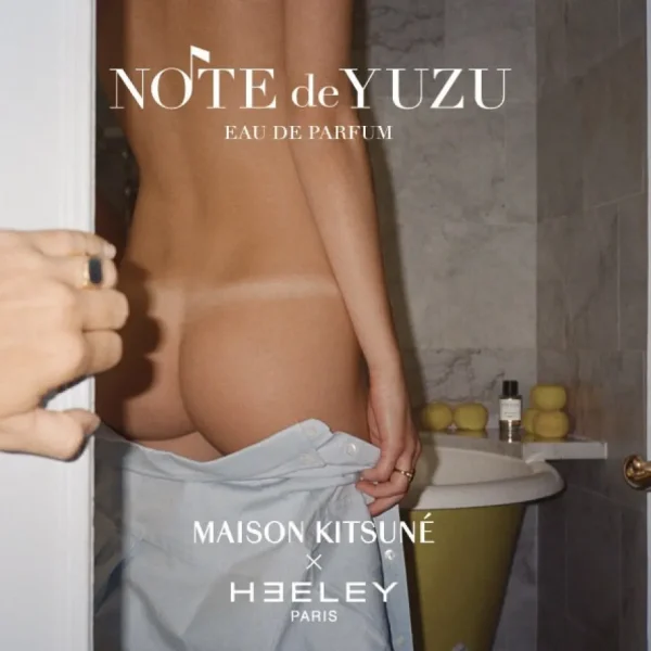 Heeley Parfums Profumi Corpo | Heeley – Note De Yuzu100ml