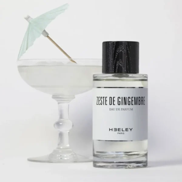 Heeley Parfums Profumi Corpo | Heeley – Zeste de Gingembre100ml
