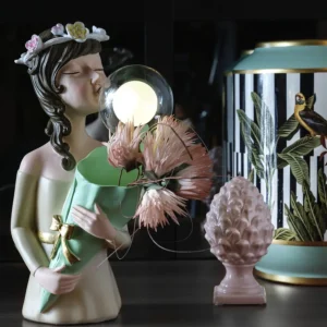 Henriette Arredo E Design | – Majorette Clara