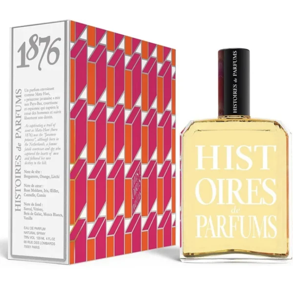 Histoires de Parfums Profumi Corpo | – 1876 EDP 120ml