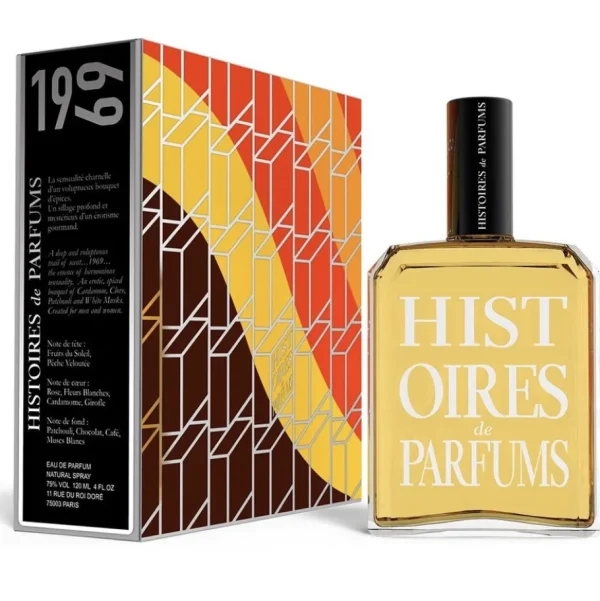 Histoires de Parfums Profumi Corpo | – 1969 EDP 120ml