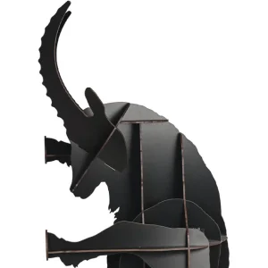 Ibride Arredo E Design | – Fausto Brushed Black