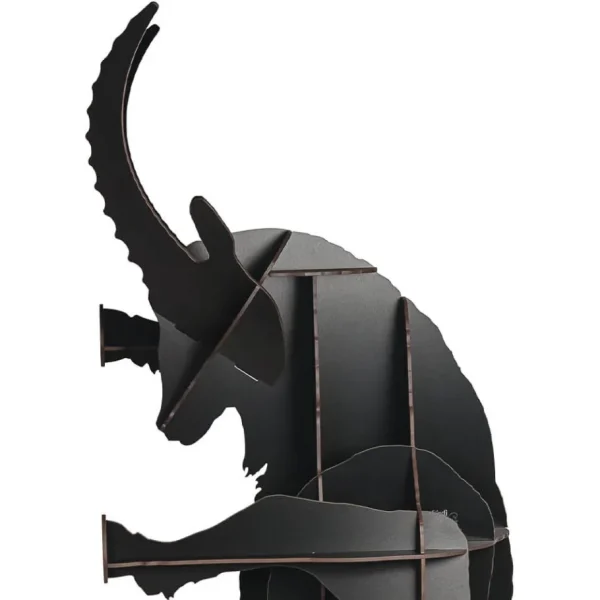 Ibride Arredo E Design | – Fausto Brushed Black