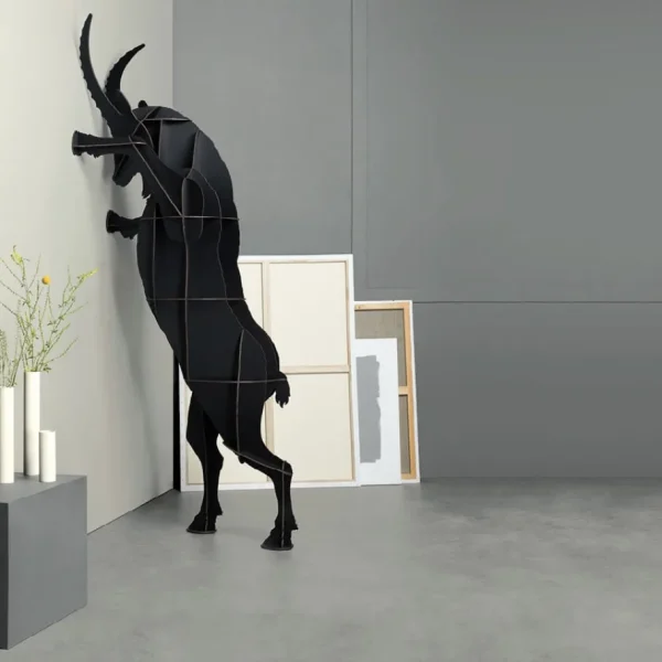 Ibride Arredo E Design | – Fausto Brushed Black