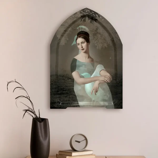 Ibride Arredo E Design | – Plateaux XL Âmes Sœurs Paloma