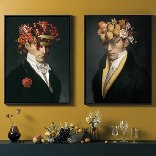 Ibride Arredo E Design | – Portrait Collector Aimé