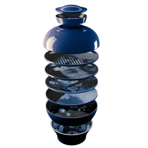 Ibride Arredo E Design | Tavola E Cucina | – Yuan Bleu Nuit Osorio