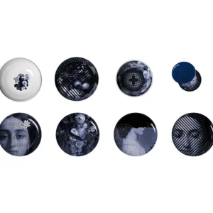 Ibride Arredo E Design | Tavola E Cucina | – Yuan Bleu Nuit Osorio