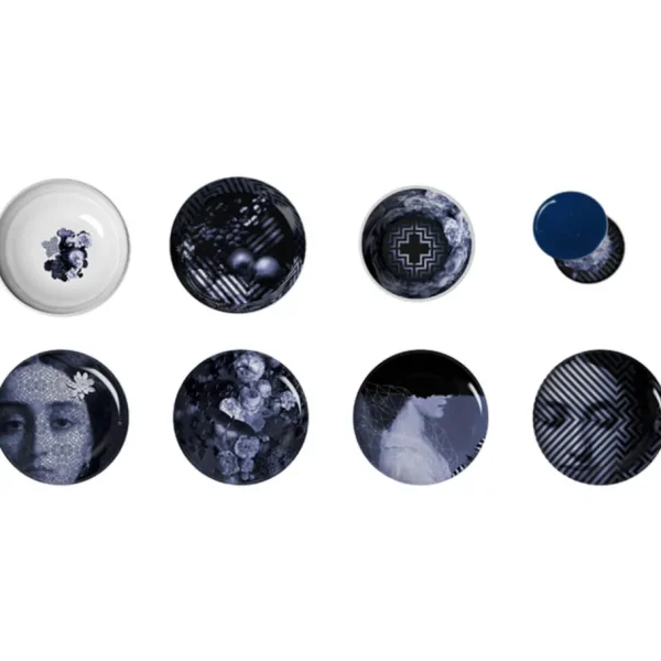 Ibride Arredo E Design | Tavola E Cucina | – Yuan Bleu Nuit Osorio