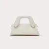 āim / handmade in Italy Borse | – Mini Olivia Milk