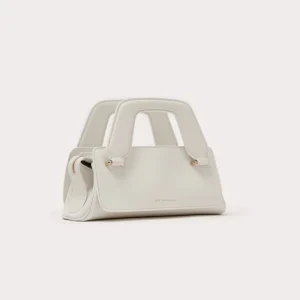 āim / handmade in Italy Borse | – Mini Olivia Milk