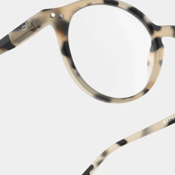 Izipizi Lettura | – #D Light Tortoise Occhiali Da Lettura