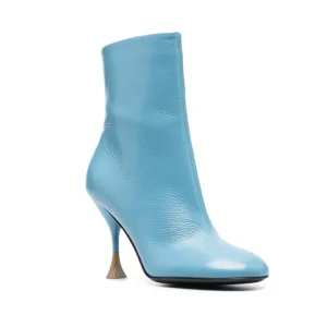 Donna 3JUIN Donna | – Stivaletto Lidia Paper Turquoise