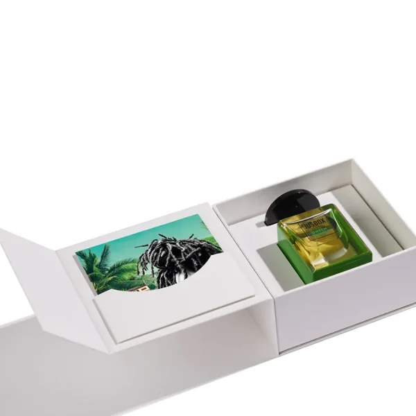 Jusbox Perfumes Profumi Corpo | Jusbox – Green Bubble 78 ml EDP