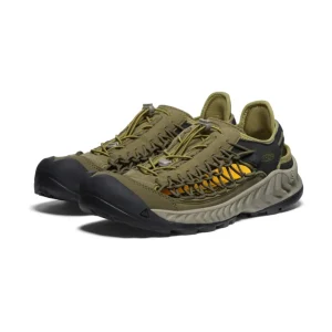 Uomo Keen Uomo | – Uneek Nxis Dark Olive / Olive Drap