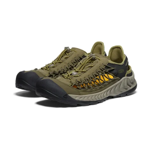 Uomo Keen Uomo | – Uneek Nxis Dark Olive / Olive Drap
