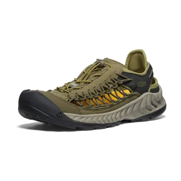 Uomo Keen Uomo | – Uneek Nxis Dark Olive / Olive Drap