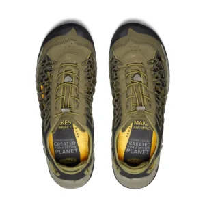 Uomo Keen Uomo | – Uneek Nxis Dark Olive / Olive Drap
