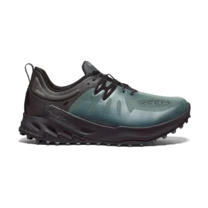 Uomo Keen Uomo | – Zionic Waterproof Hiking Dark Forest Black