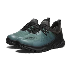 Uomo Keen Uomo | – Zionic Waterproof Hiking Dark Forest Black