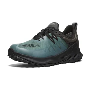 Uomo Keen Uomo | – Zionic Waterproof Hiking Dark Forest Black
