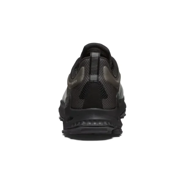 Uomo Keen Uomo | – Zionic Waterproof Hiking Dark Forest Black