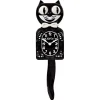 Kit-Cat Klocks Arredo E Design | – Black