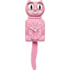 Kit-Cat Klocks Arredo E Design | – Pink Satin Lady