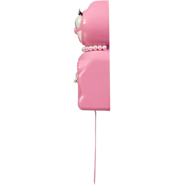 Kit-Cat Klocks Arredo E Design | – Pink Satin Lady