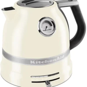 KitchenAid Tavola E Cucina | – Bollitore Elettrico Artisan 1,5 L Almond Cream