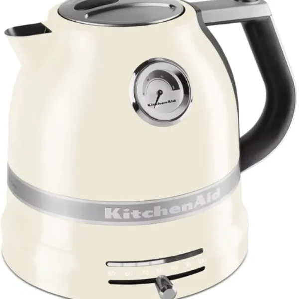 KitchenAid Tavola E Cucina | – Bollitore Elettrico Artisan 1,5 L Almond Cream