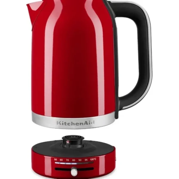 KitchenAid Tavola E Cucina | – Bollitore Elettrico 1,7 L Empire Red