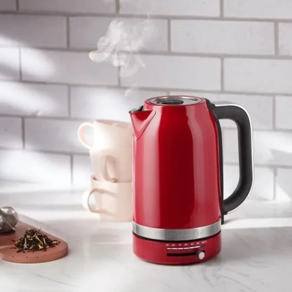 KitchenAid Tavola E Cucina | – Bollitore Elettrico 1,7 L Empire Red