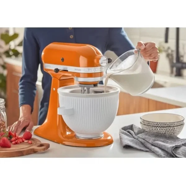 KitchenAid Tavola E Cucina | – Gelatiera Per Planetaria