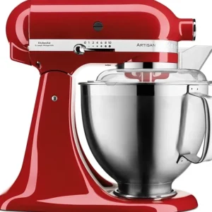 KitchenAid Tavola E Cucina | – Planetaria Con Testa Reclinabile 4,8 L Artisan Empire Red