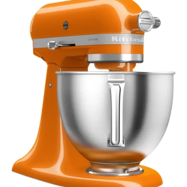KitchenAid Tavola E Cucina | – Planetaria Con Testa Reclinabile 4,8 L Artisan Honey
