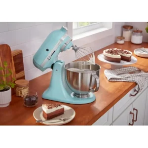 KitchenAid Tavola E Cucina | – Planetaria Con Testa Reclinabile 4,8 L Artisan Ice Blue