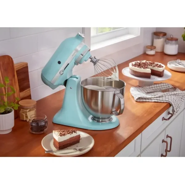 KitchenAid Tavola E Cucina | – Planetaria Con Testa Reclinabile 4,8 L Artisan Ice Blue