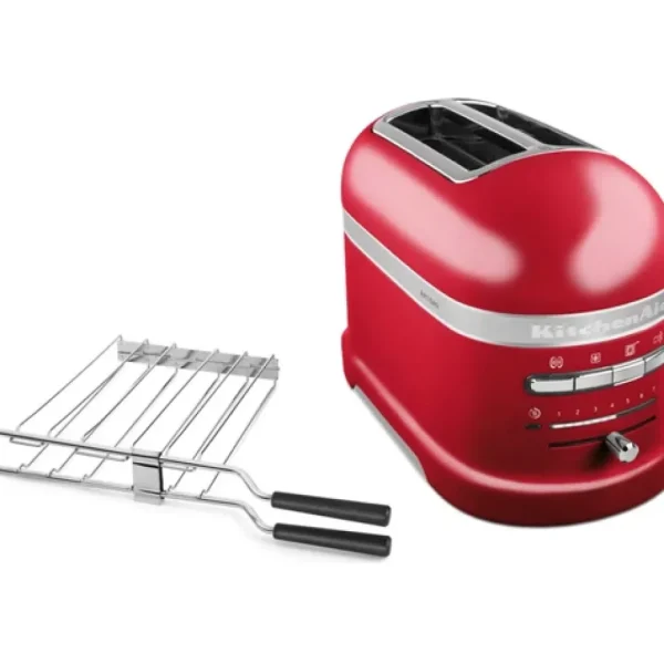 KitchenAid Tavola E Cucina | – Tostapane 2 Fette Artisan Empire Red