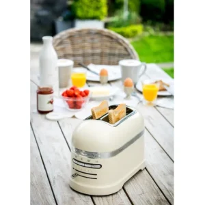 KitchenAid Tavola E Cucina | – Tostapane 2 Fette Artisan Almond Cream
