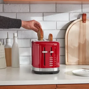 KitchenAid Tavola E Cucina | – Tostapane 2 Fette Empire Red