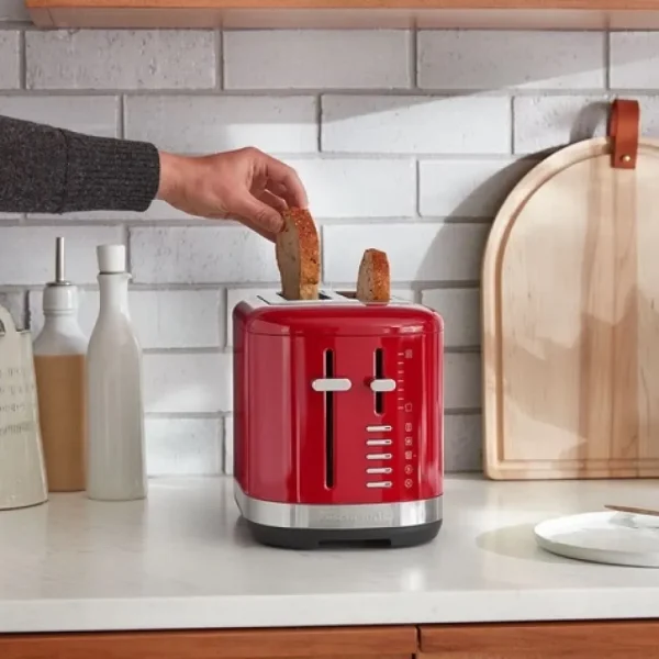 KitchenAid Tavola E Cucina | – Tostapane 2 Fette Empire Red