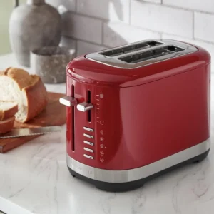 KitchenAid Tavola E Cucina | – Tostapane 2 Fette Empire Red