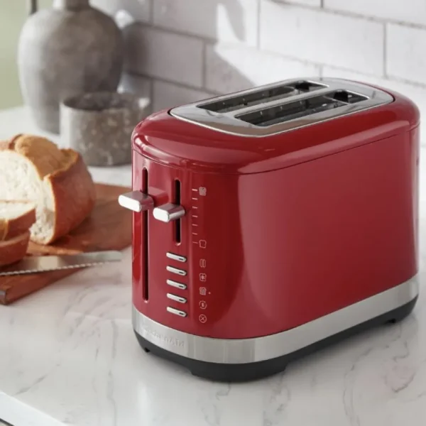 KitchenAid Tavola E Cucina | – Tostapane 2 Fette Empire Red