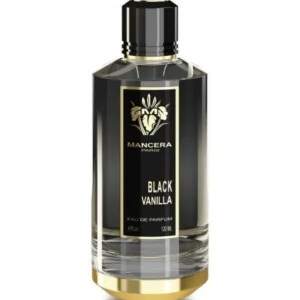Mancera Paris Profumi Corpo | MANCERA – Black Vanilla 120 ml