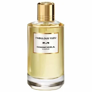 Mancera Paris Profumi Corpo | MANCERA – Fabulous Yuzu 120 ml